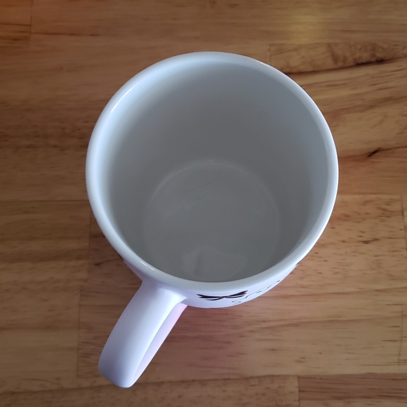 🎃 NWOT Cobwebs & Cauldrons Bow and Ghost Mug Pink - Picture 3 of 5